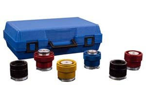 Cooling System Adapter Kit for European Vehicles - 6-Pc On Sale