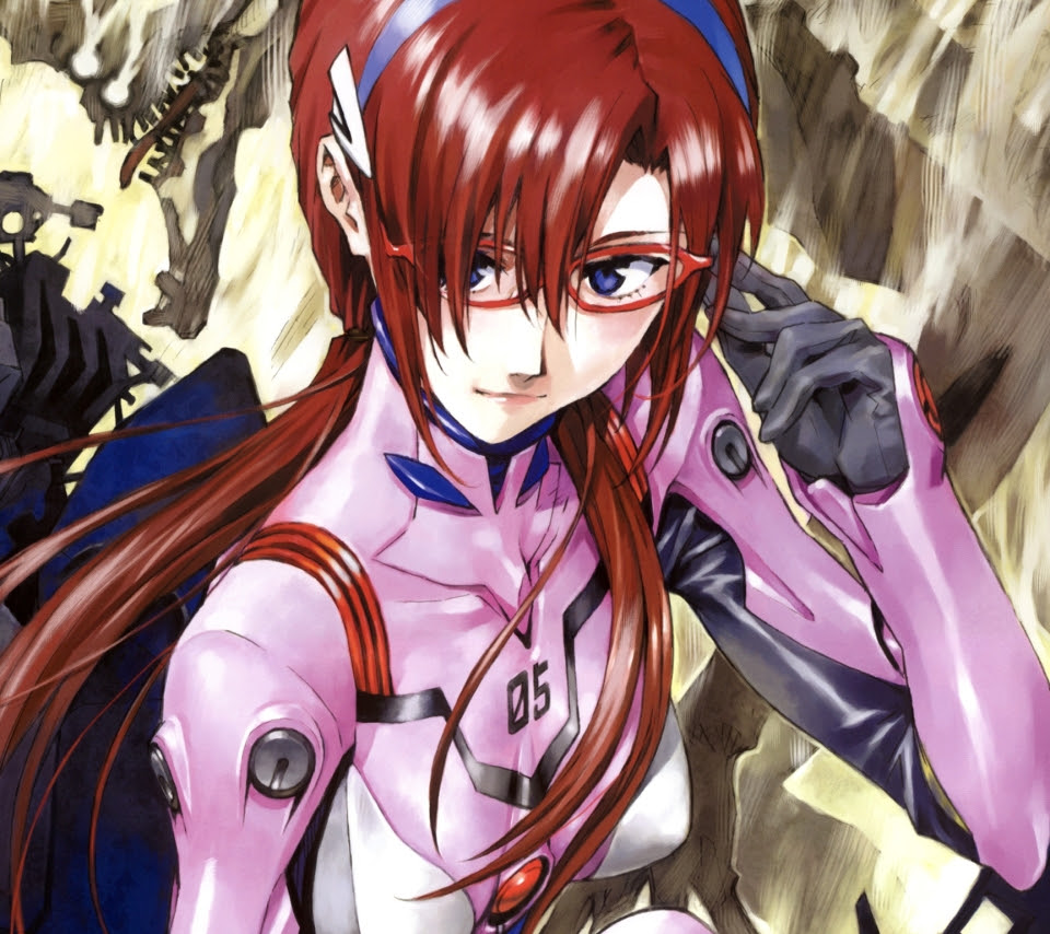 壁紙 新世紀エヴァンゲリオンのスマホ壁紙960x854 Evangelion 054 Jpg 壁紙box