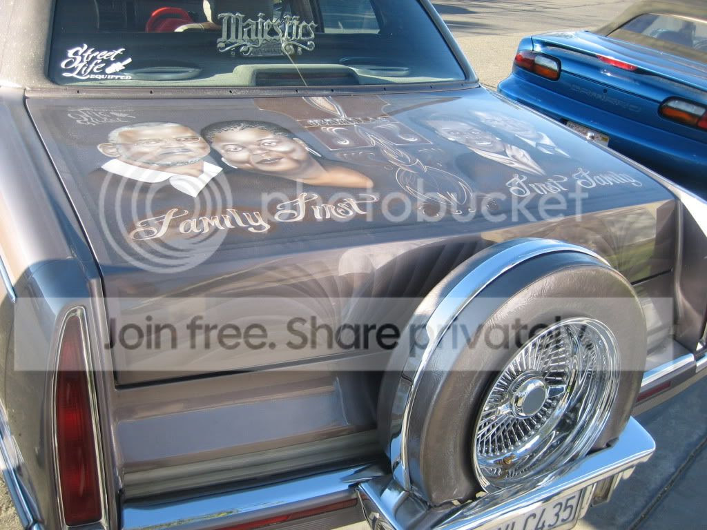 AIRBRUSH ARTE (lowrider
