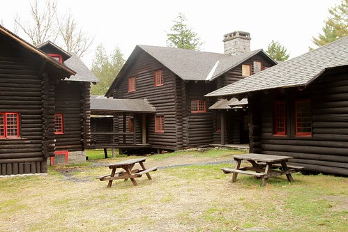 Santanoni Great Camp