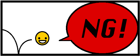 なぜここで Ng 巻頭言バックナンバー 01 02
