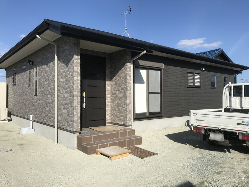 柳川市 ３０坪 平屋 大川市の注文住宅 平屋 間取りプランならメイクハウス 柳川市 筑後市