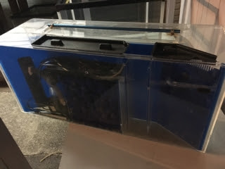 中古90cmアクリル背面濾過水槽 入荷情報ブログ アクアヒス 熱帯魚 爬虫類 水槽 中古器具