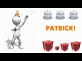 [Les plus sélectionnés] joyeux anniversaire patrick 306167-Joyeux anniversaire partition piano facile