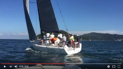 J/111 Mojito practice