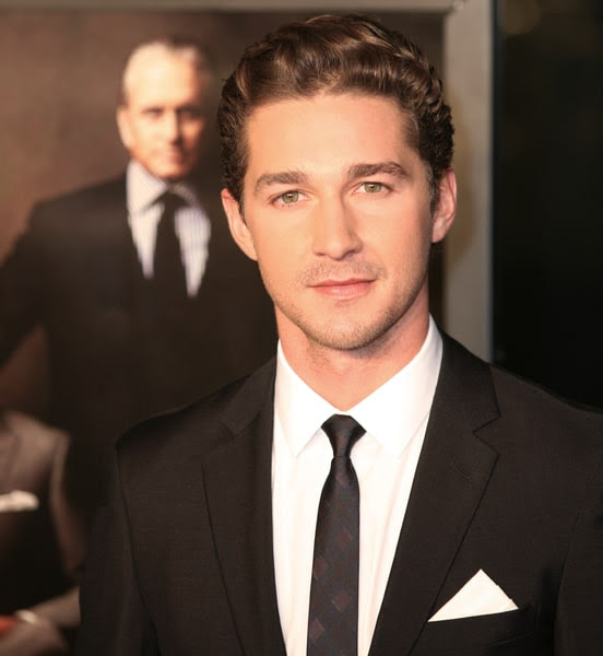 shia labeouf handcuffed. Shia LaBeouf was involved in a