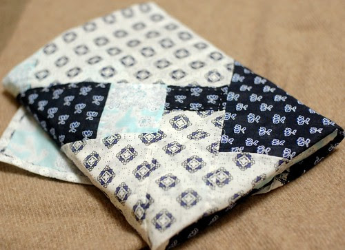 Patchwork furoshiki