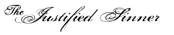 The Justified Sinner