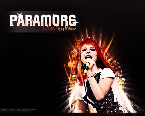 paramore wallpaper. Hayley Williams Wallpaper