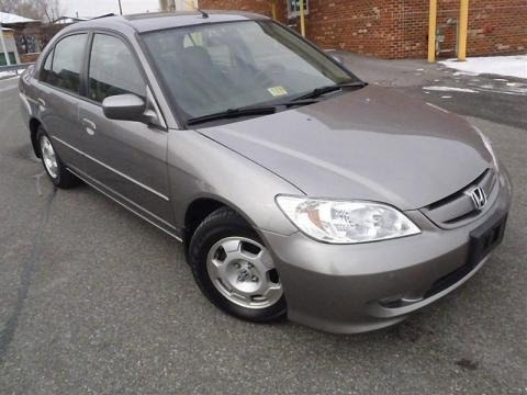 2004 Honda Civic Hybrid Sedan