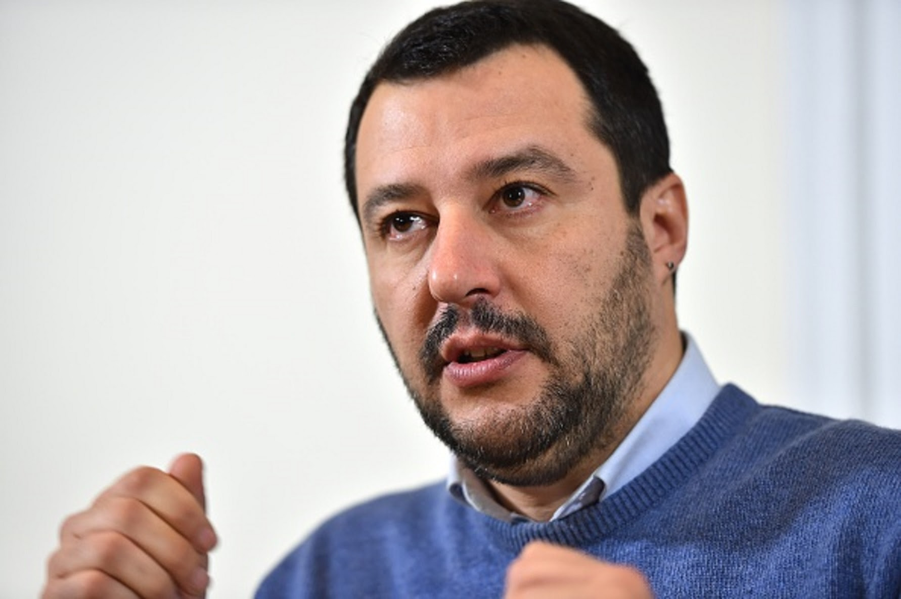 Naufragio, Salvini: «Altri morti sulla coscienza di Renzi ...
