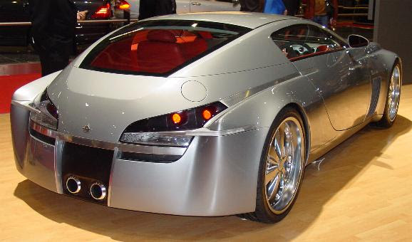 unique cars