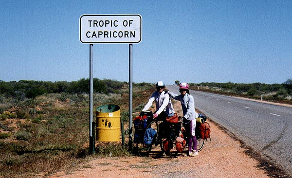 Three Years on the Road