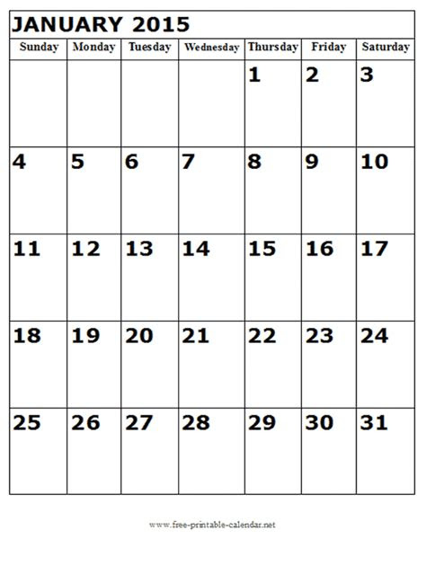 January brings a new year and a renewed motivation to stay organized! free printable calendar 2020 free printable calendar january