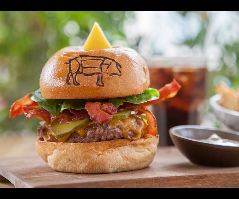 Hamburguesas a la carta 4 hamburgueserías deliciosas de Bogotá
