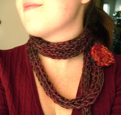 Skinny Scarf