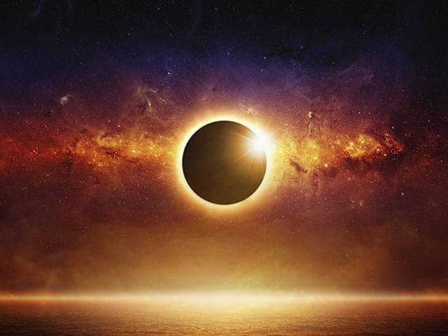El eclipse retratado habría sucedido hace 5,355 años.