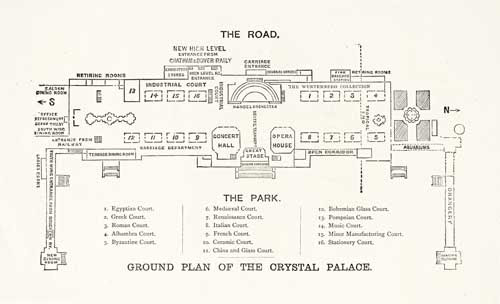 Anne Helmreich, "On the Opening of the Crystal Palace at ...
