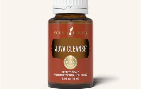 Read Young Living Essential Oils Re JUVA nate Your Health Nook PDF