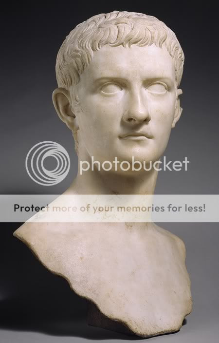 caesar cal%25c3%258dgula Pictures, Images and Photos