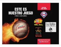 Proud Sponsor of The Phillies Spanish Broadcast