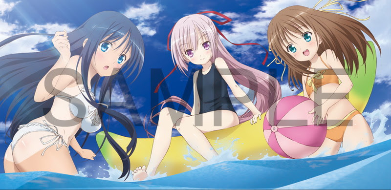 Tvアニメ 天使の3p スリーピース 公式サイト