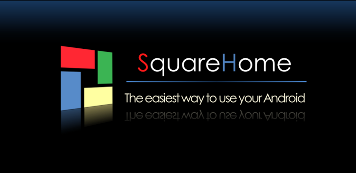SquareHome.Phone (Launcher) Full v1.6.1 APK