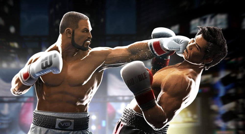 real boxing 2