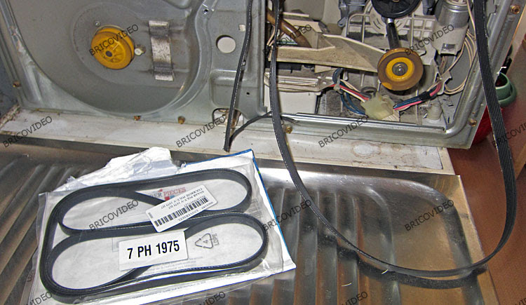 Notice s che-linge Whirlpool awz 99et pi ces d tach es