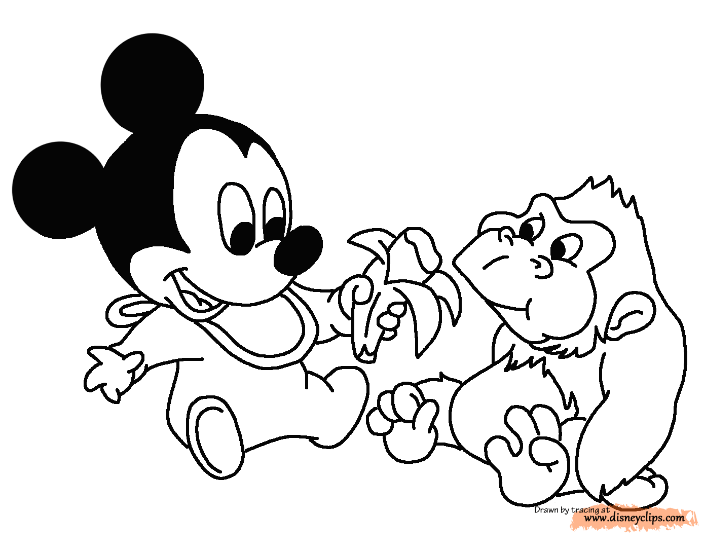 Download Coloring Book For Baby - 200+ SVG Cut File for Cricut, Silhouette and Other Machine