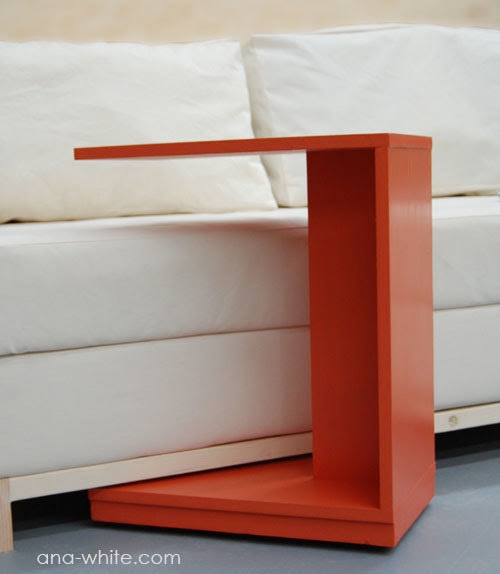 Rolling C-Table