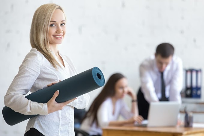 WHAT ARE EMPLOYEE WELLNESS PROGRAM OFFERED BY FITNESS FIRST HOUSE 