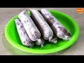 Resep Es Potong Tepung Maizena