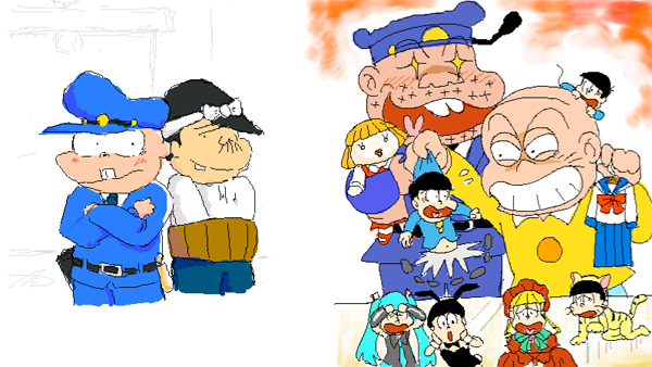 おそまつり 10年1月