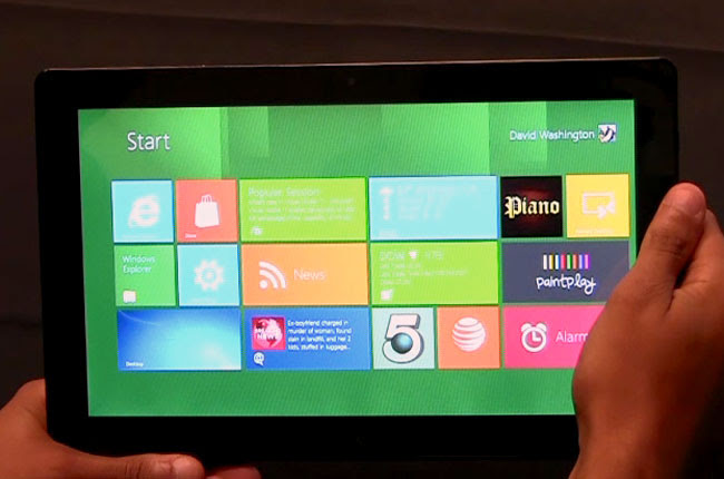 Windows 8
