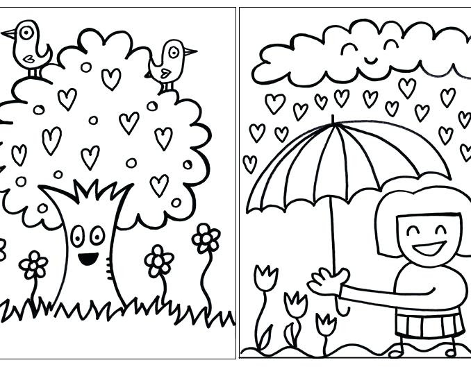 Download Coloring Pages For Kids Pdf at GetDrawings | Free download