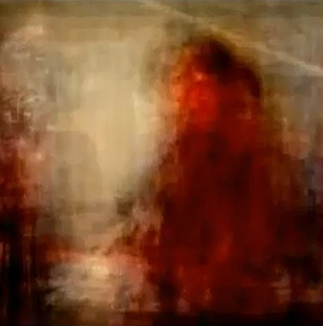 Result: After brain activity was analysed, this is the reconstructed image produced based on the trailer viewed