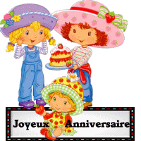 Joyeux Anniversaire Leonie Et Theoline