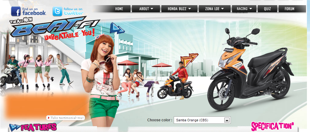 honda beat injeksi datang honda beat karbu belum di honda beat injeksi datang honda beat karbu belum di