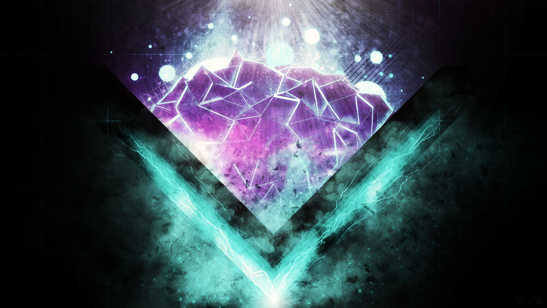 HD Geometric Wallpaper (82+ images)