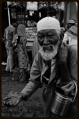 Have You Ever Thought About What The Beggar Would Do With The Few Coins You Give by firoze shakir photographerno1