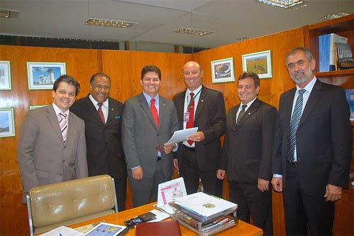 Audiência da Comissão Nacional QESA by AMARPFA