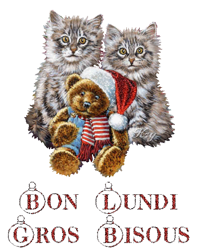 Gifs Bon Lundi