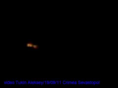 ufo 2011 Sevastopol Ukraine