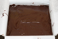 Mint Chocolate Brownies