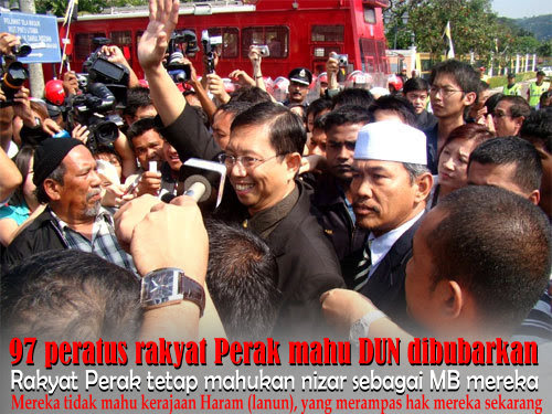 BLOG RASMI PAS CAWANGAN BANDAR TASIK PUTERI: May 2009