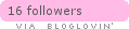 Follow Trines gleder