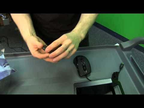 Video Roccat Kone Xtd Mouse