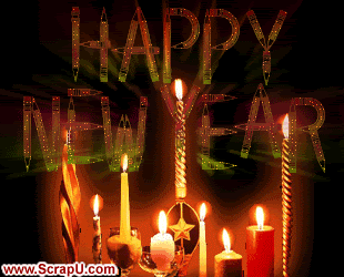 Happy New Year Graphics 