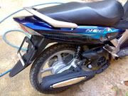 Yamaha Neo 2010 azul (Ecoporanga-ES)